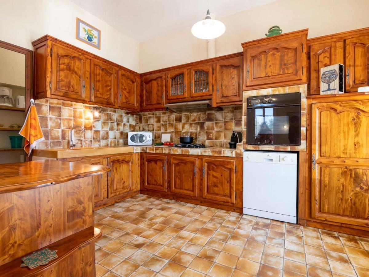 Holiday Home Mas De La Gourmette By Interhome Châteaurenard Dış mekan fotoğraf